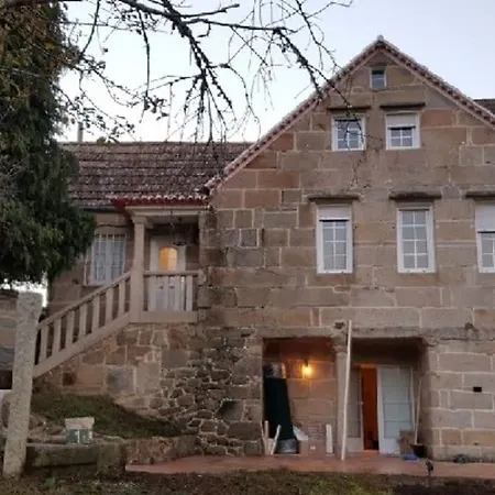 Casa O Pazo Alto ヴィラ